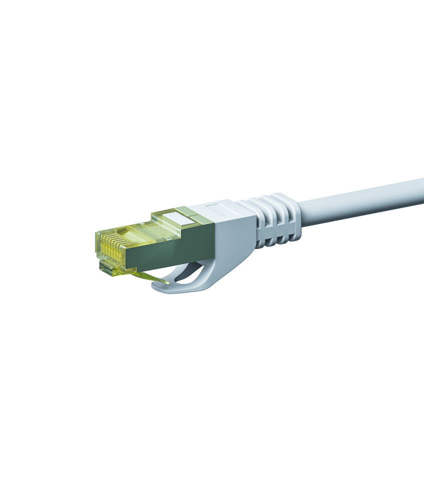 CAT 6 Netzwerkkabel LSOH - S/FTP - 5 Meter - Violett