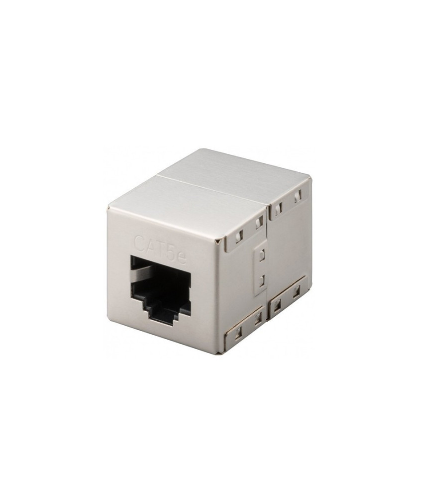 DANICOM CAT5e RJ45 Patchkabelkupplung – geschirmt