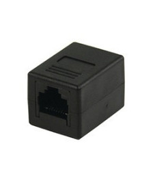 DANICOM CAT6 RJ45 inline coupler - Unshielded
