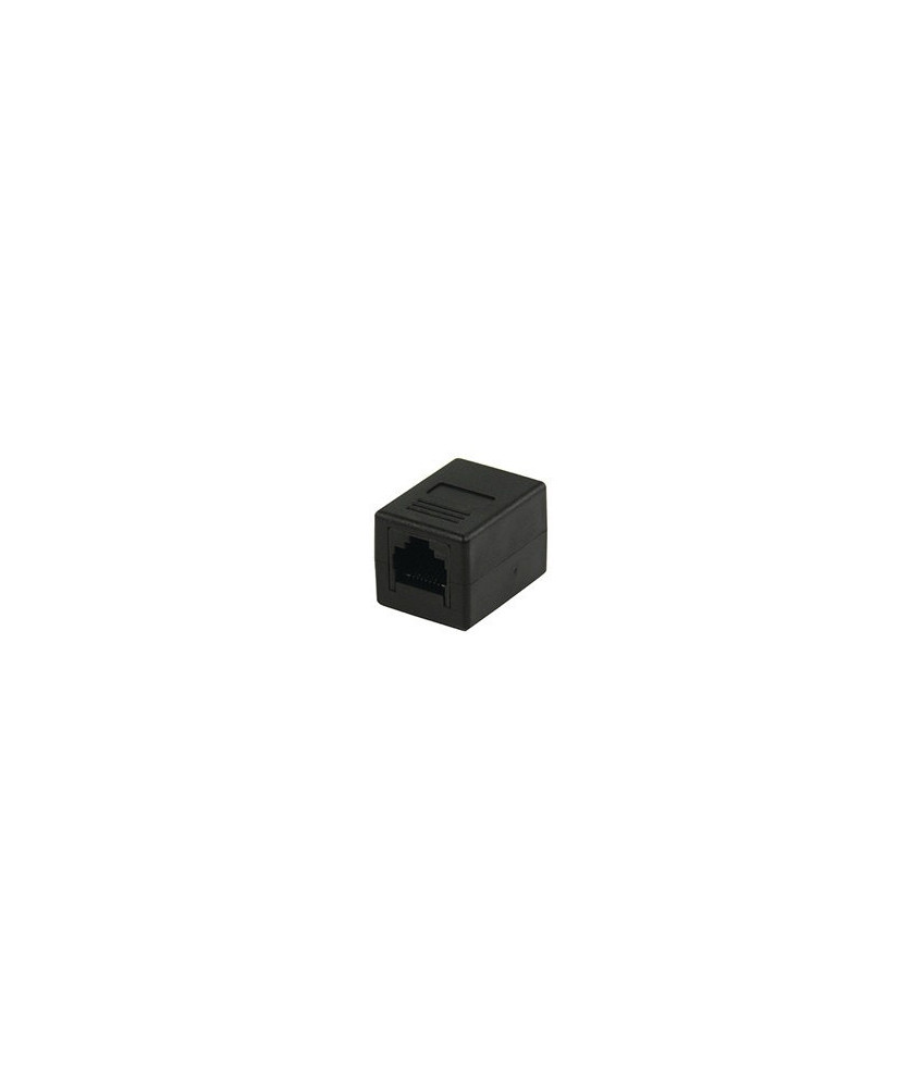 DANICOM CAT6 RJ45 inline coupler - Unshielded