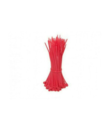 Cable ties 280mm red- 100 pieces kaufen | SchnellMarket