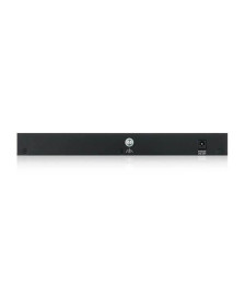 Zyxel 8-Ports GS1900 smart managed PoE+ Switch