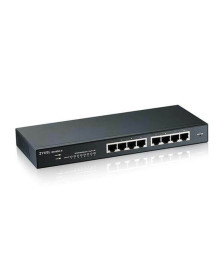 Zyxel 8-Ports GS1900 smart managed Switch