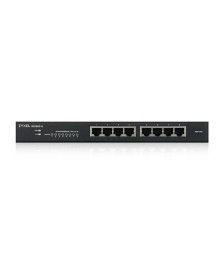Zyxel 8-Ports GS1900 smart managed Switch