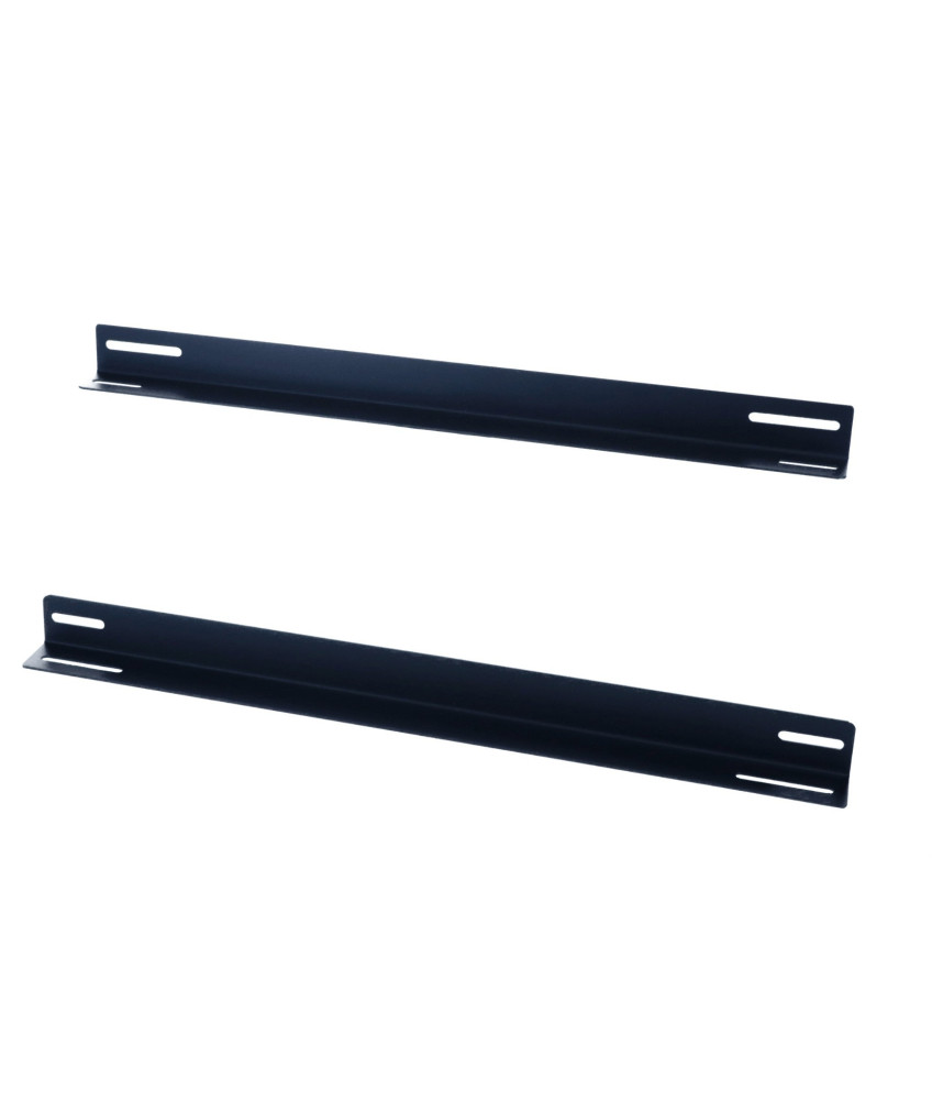 19” Rackschienen für 600mm tiefe Wandschränke