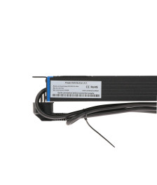 19 inch 8-way power strip - surge protection device