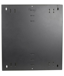 12 HE, 19” Montagerahmen für Wandbefestigungen ohne Schaniere - 180mm