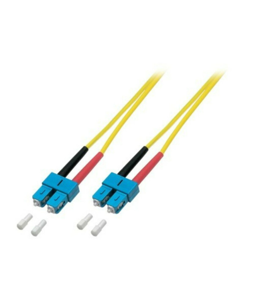 OS2 duplex fibre optic cable SC-SC 0,50m kaufen | SchnellMarket