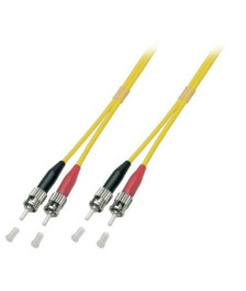 OS2 duplex fibre optic cable ST-ST 0,50m kaufen | SchnellMarket
