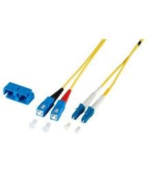 OS2 duplex fibre optic cable LC-SC 1m kaufen | SchnellMarket