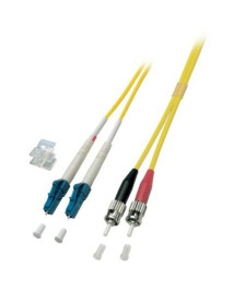 OS2 duplex fibre optic cable LC-ST 2m kaufen | SchnellMarket