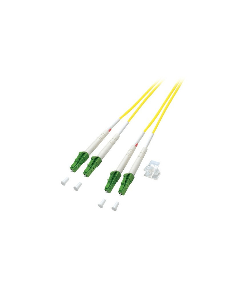 OS2 duplex fibre optic cable LC/APC-LC/APC 7,50m kaufen | SchnellMarket
