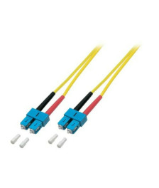 1 HE - 19” vertikaler Wand-Montagerahmen