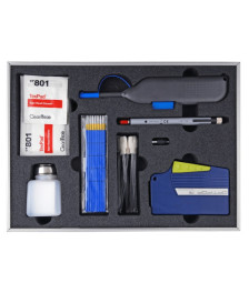 Professionelles Glasfaser Werkzeugset
