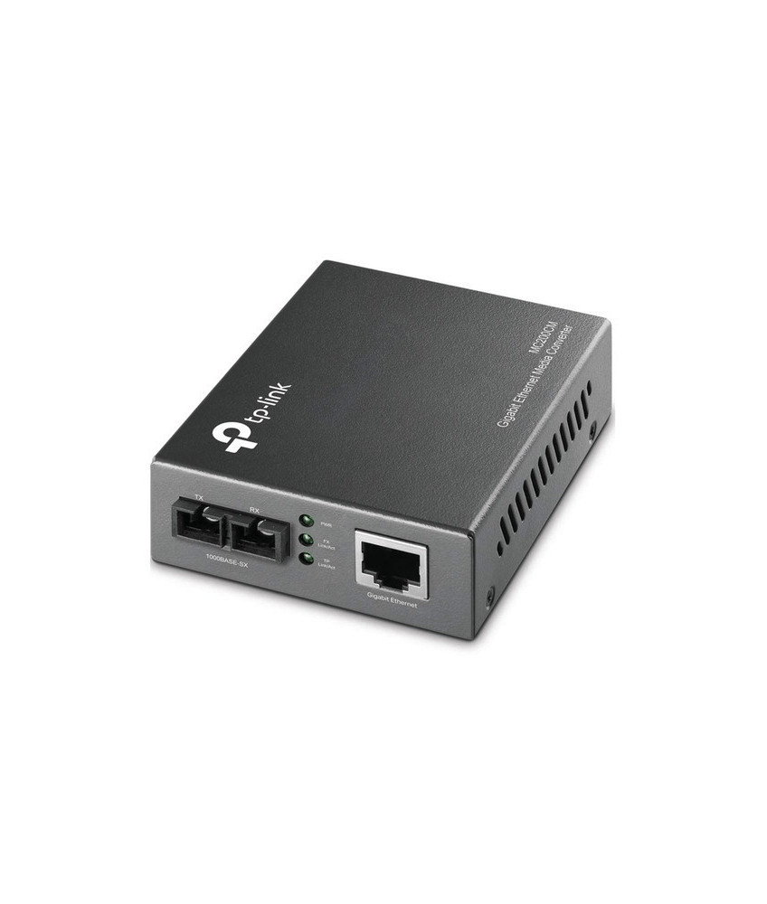 Glasfaser Converter TP-Link MC200CM multimode 850nm SC