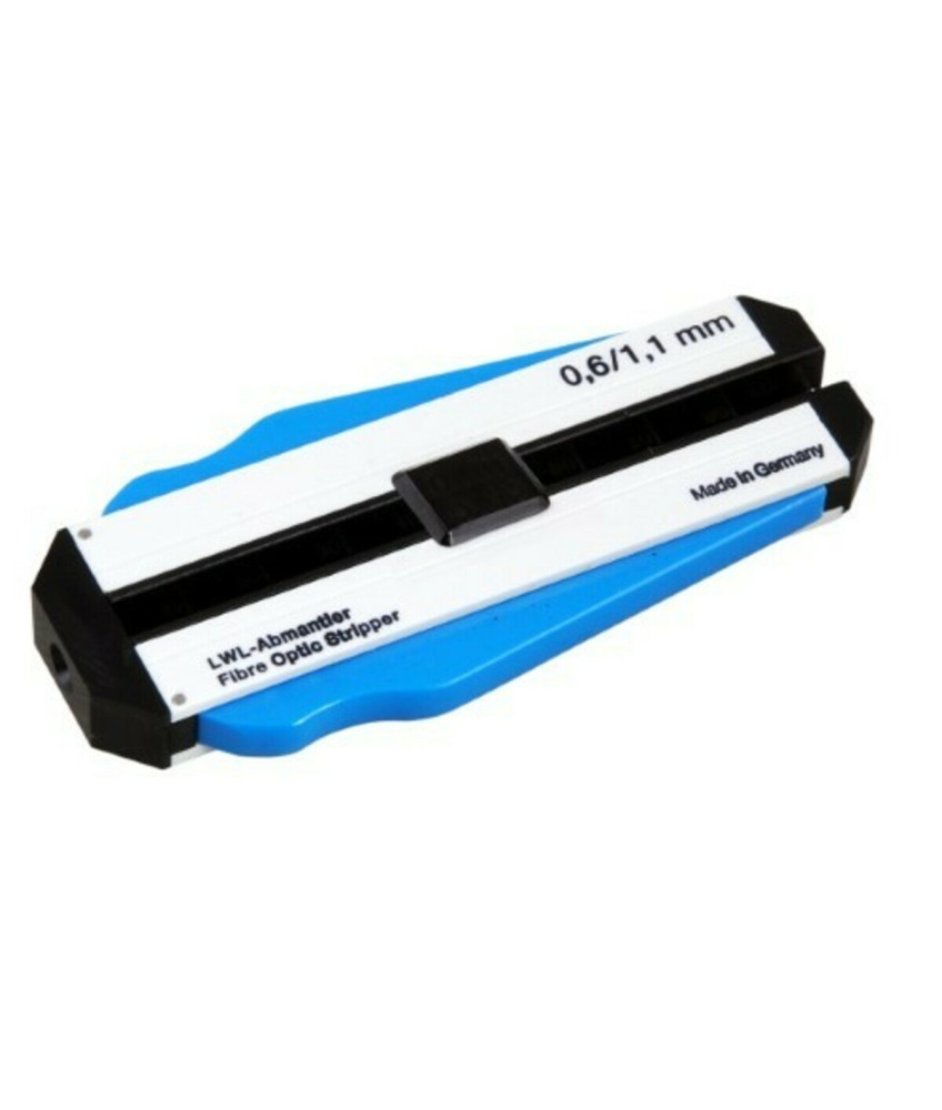 Fibre optic cable stripper 600um-1100um