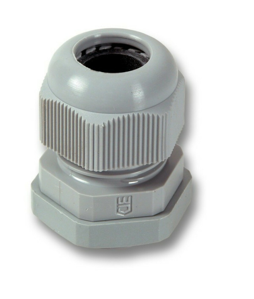 Cable gland for fibre optic cable PG-16