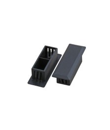 Schutzkappe für SC duplex und LC quad Patchpanel