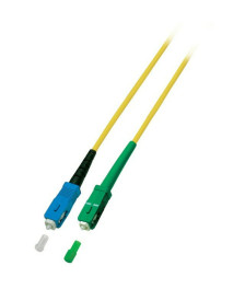 OS2 simplex fibre optic cable SC/APC-SC 2m kaufen | SchnellMarket