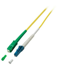 OS2 simplex fibre optic cable SC/APC-LC 10m kaufen | SchnellMarket