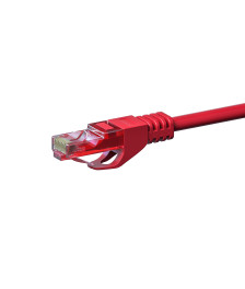 CAT6 Patchkabel 0,50m Rot kaufen | SchnellMarket