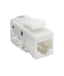 CAT5e UTP Keystone Netzwerkstecker - Toolless