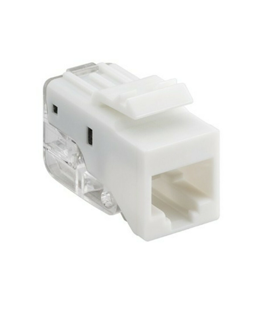 CAT5e UTP Keystone Netzwerkstecker - Toolless