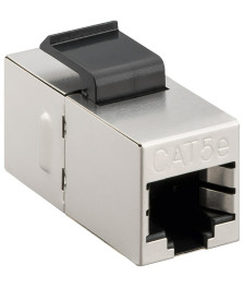CAT5e STP Keystone Connector - RJ45
