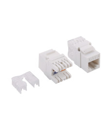 Cat6 UTP Keystone Connector - LSA