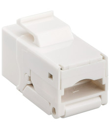 CAT6 UTP Keystone Netzwerkstecker - Toolless