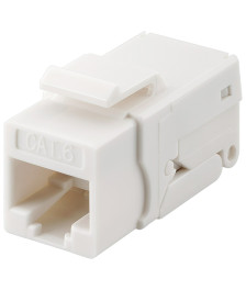 CAT6 UTP Keystone Connector - Toolless