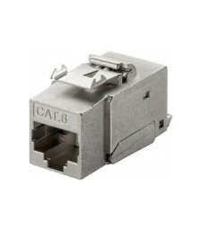 CAT6 STP Keystone Connector - Toolless