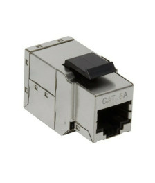 CAT6a STP Keystone Netzwerkstecker - RJ45