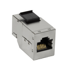 CAT6a STP Keystone Netzwerkstecker - RJ45