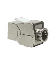 CAT6a STP Keystone Connector - Toolless