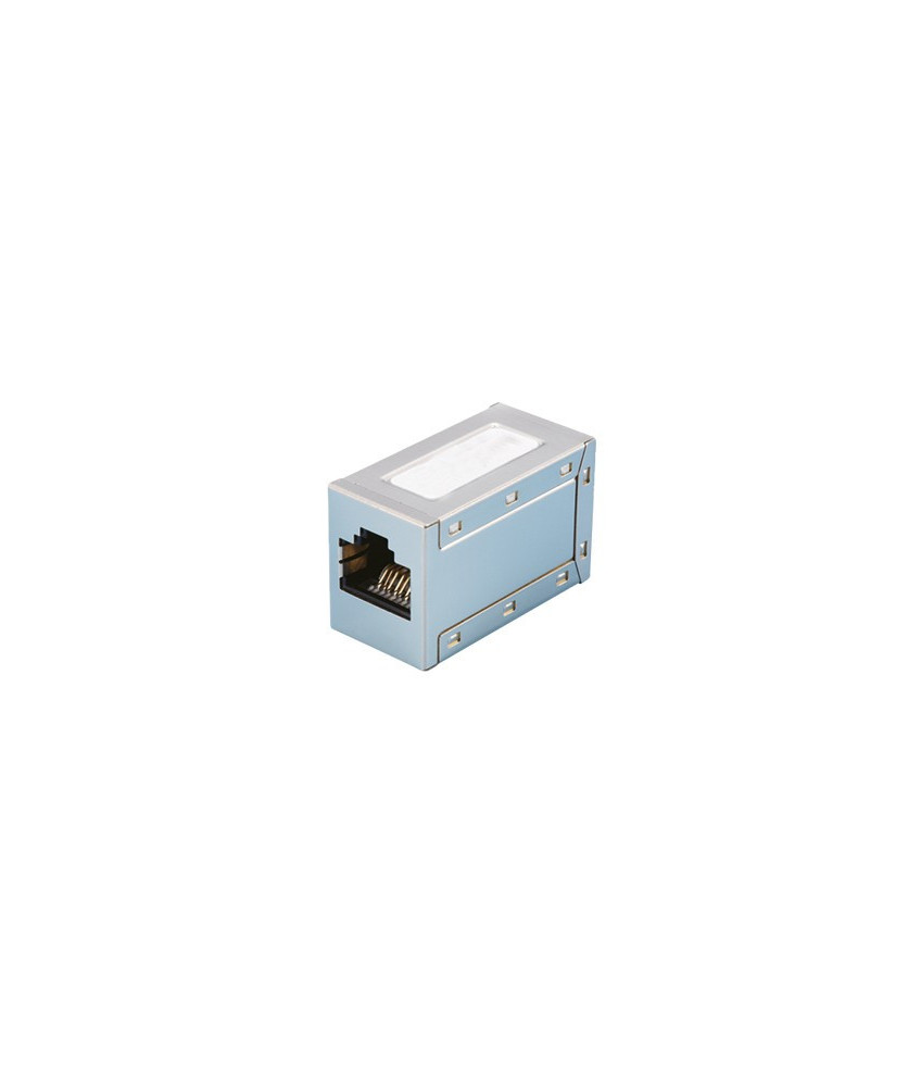 DANICOM CAT6A RJ45 Patchkabelkupplung – geschirmt