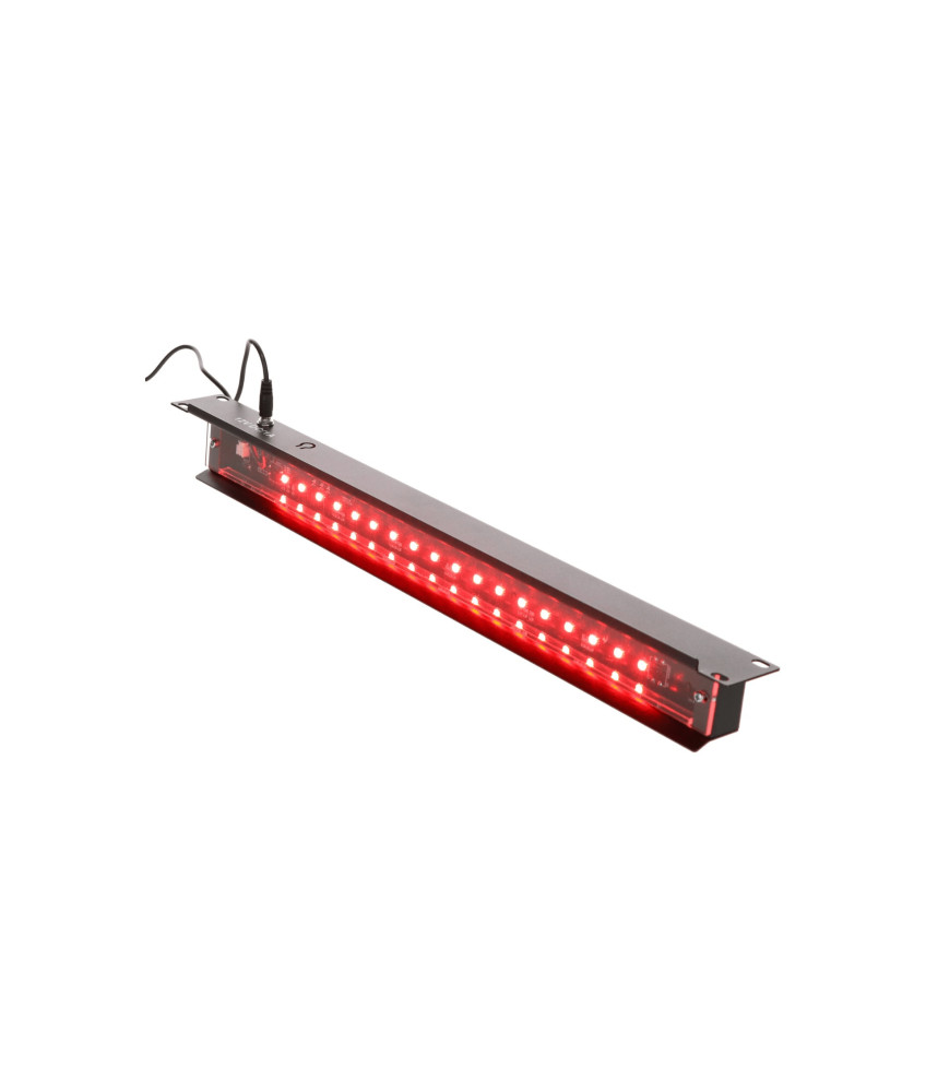 19 inch design LED lighting system - multicoloured