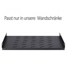 Fachboden für 600mm Tiefe Wandschränke – 1 HE