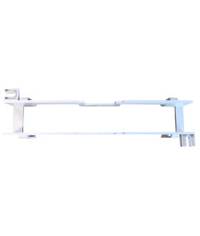 CAT 6 Wand Patchpanel, 12-fach UTP