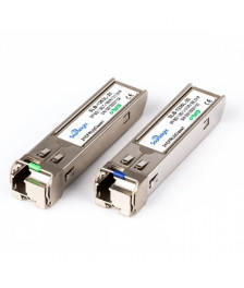 SFP-Transceiver-Modul Plus 10 gigabit singlemode simplex TX: 1270nm RX