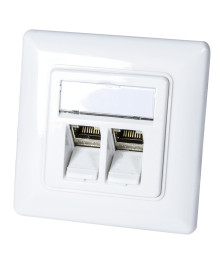 Keystone Frontblende, Weiß