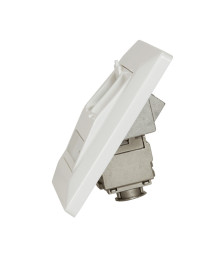 Keystone Frontblende, Elfenbein