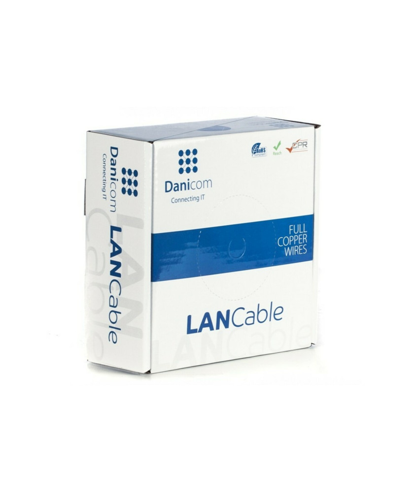 CAT5e Patchkabel 50m kaufen | SchnellMarket