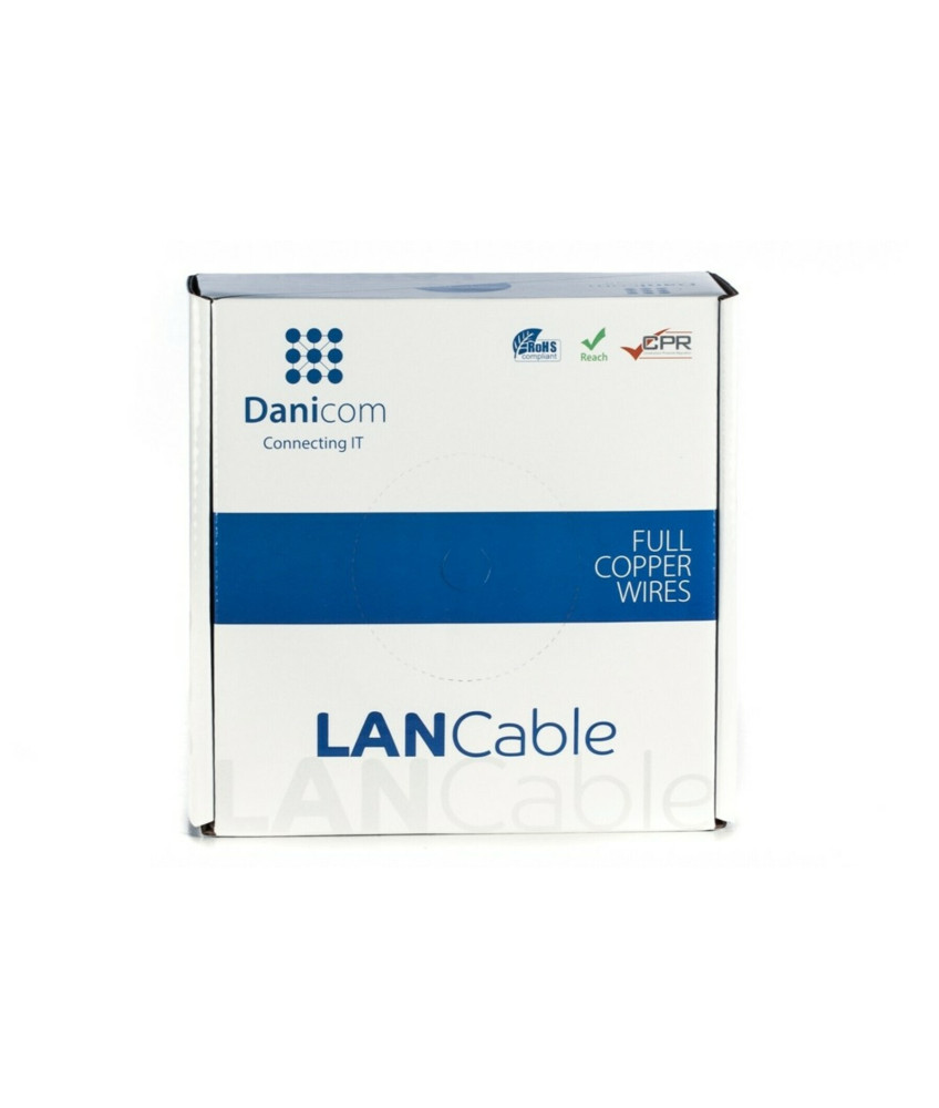 CAT6 Patchkabel 50m kaufen | SchnellMarket