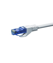 CAT6a Patchkabel 1m Weiß kaufen | SchnellMarket