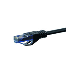 CAT6a Patchkabel 30m Schwarz kaufen | SchnellMarket