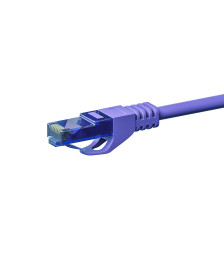 CAT6a Patchkabel 2m Lila kaufen | SchnellMarket