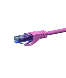 CAT6a Patchkabel 5m Pink kaufen | SchnellMarket