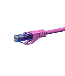 CAT6a Patchkabel 10m Pink kaufen | SchnellMarket