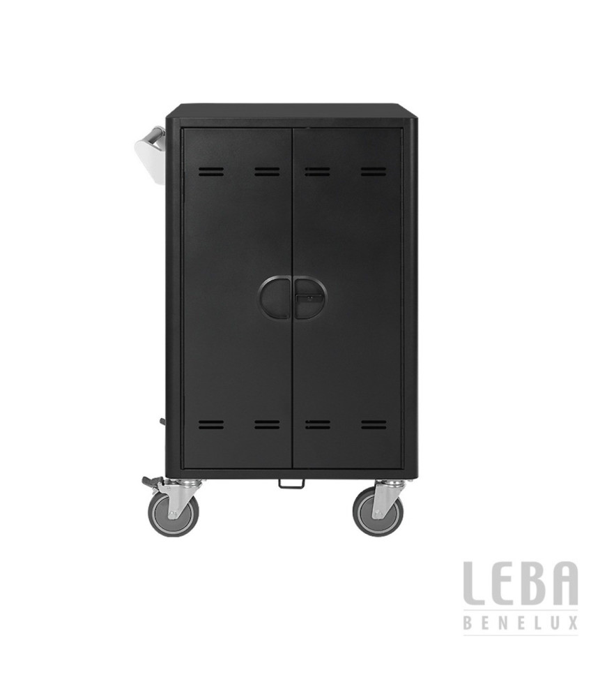 Leba Futura 20 Notebookwagen für 20 Notebooks bis 16 Zoll